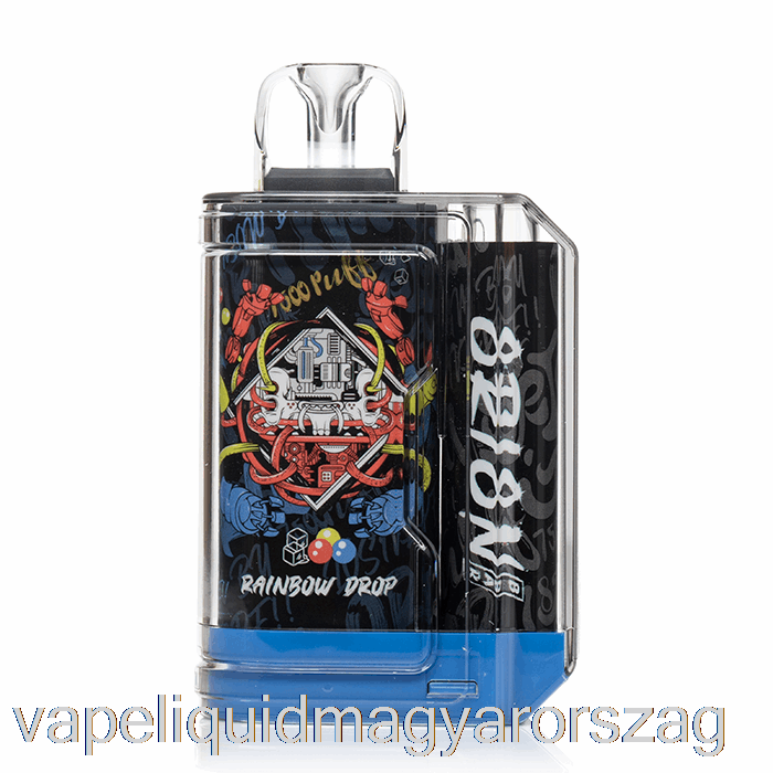 Elveszett Vape Orion Bar 7500 Eldobható Szivárványcsepp Vape E Cigi